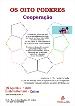 (Evento online) Os Oito Poderes