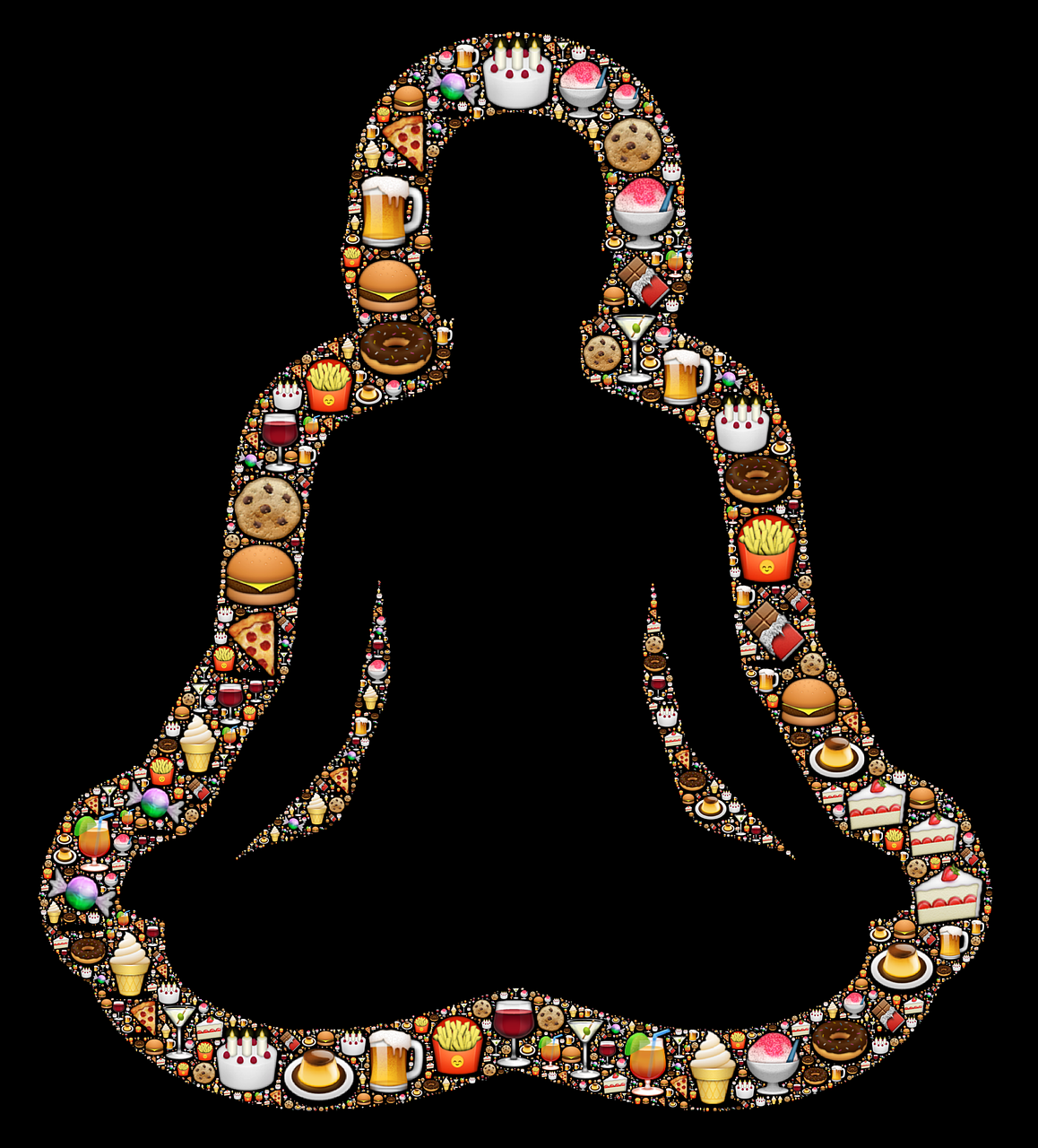 Food, Mood and Meditation