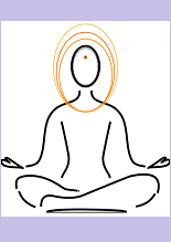 Tarde ONLINE - Curso Introdutório à Meditação Raja Yoga - ZOOM *