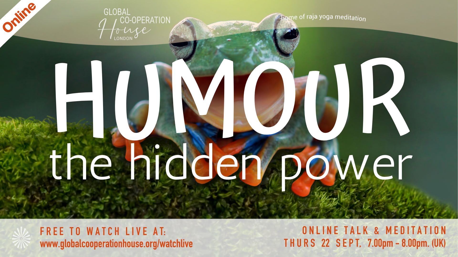 Global Cooperation House Humour The Hidden Power