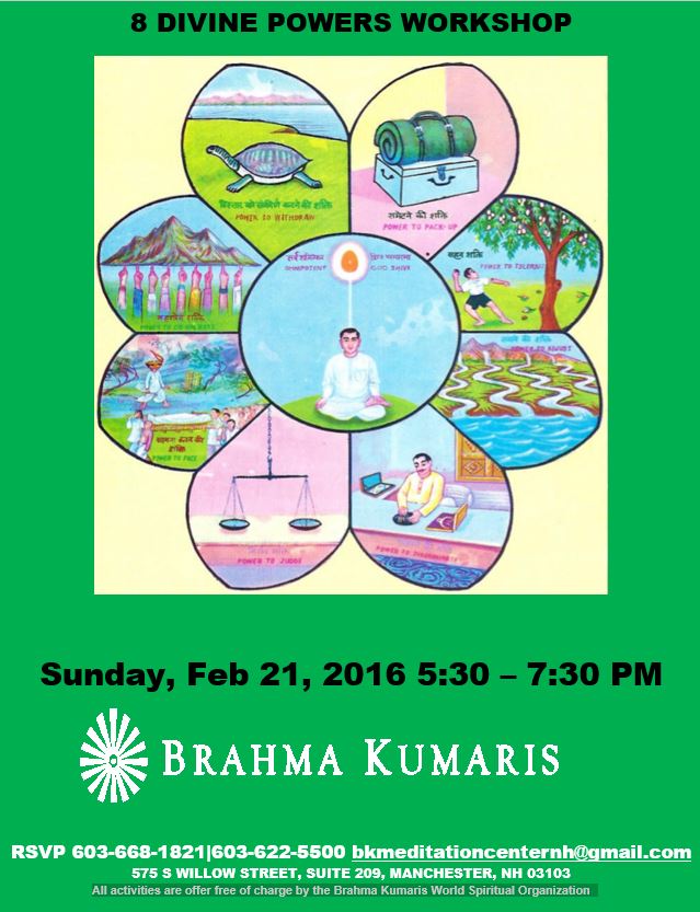 Brahma Kumaris Official Website Calendar of Events