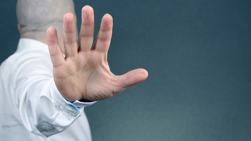 Online Event ::: Dealing with People’s Negativity