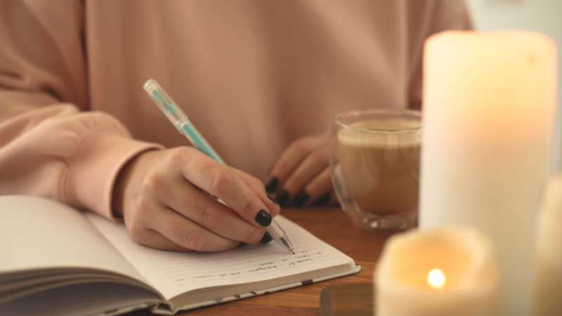 Online: The Art of Journaling