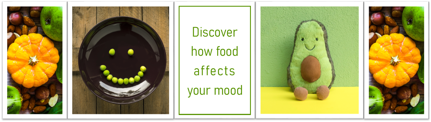 Good Mood Food | Plant power