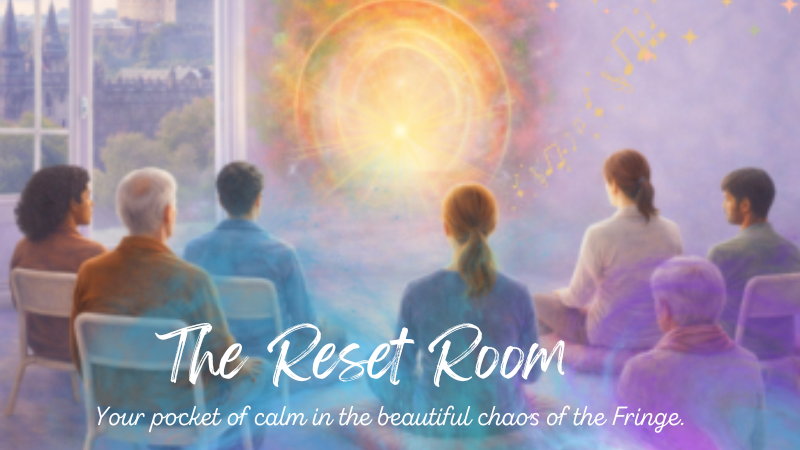 In-Person: Fringe Special | The Reset Room
