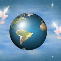 Actividad presencial: Meditación mundial por la paz