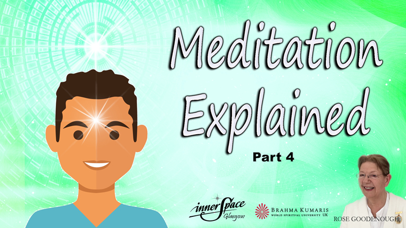 Meditation Explained: Part 4   Lifestyle & Meditation