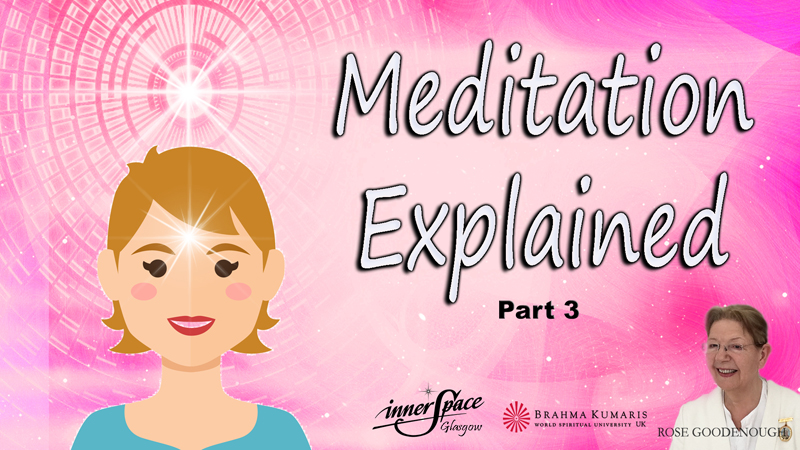 Meditation Explained : Part 3   Karma