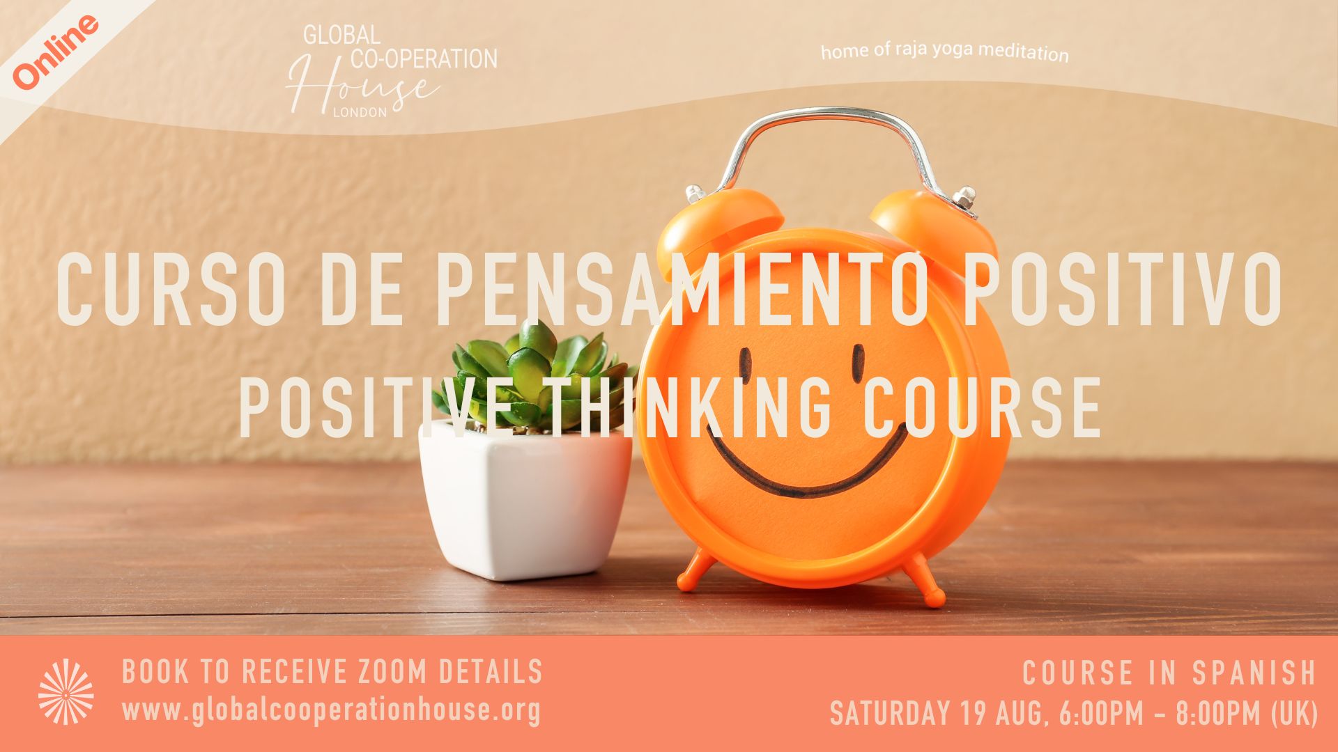 Curso de Pensamiento Positivo