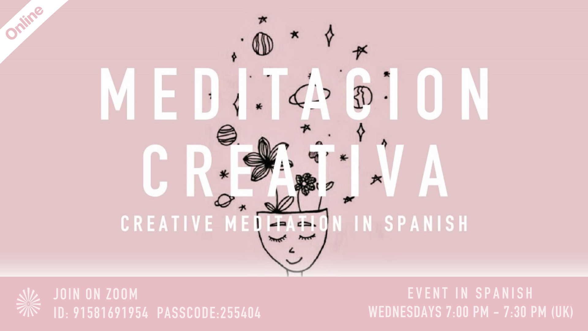 Meditación Creativa
