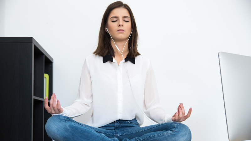 Online : Lunchtime Meditation