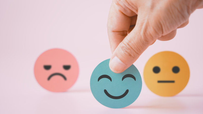Online Seminar : Managing My Emotions