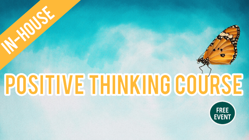 Positive Thinking Course