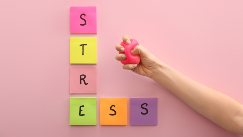 In-Person Seminar : Relax More Stress Less