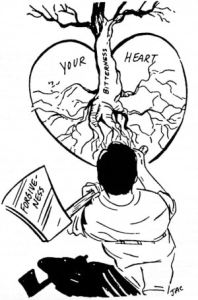 Rooting out the Seeds of Anger