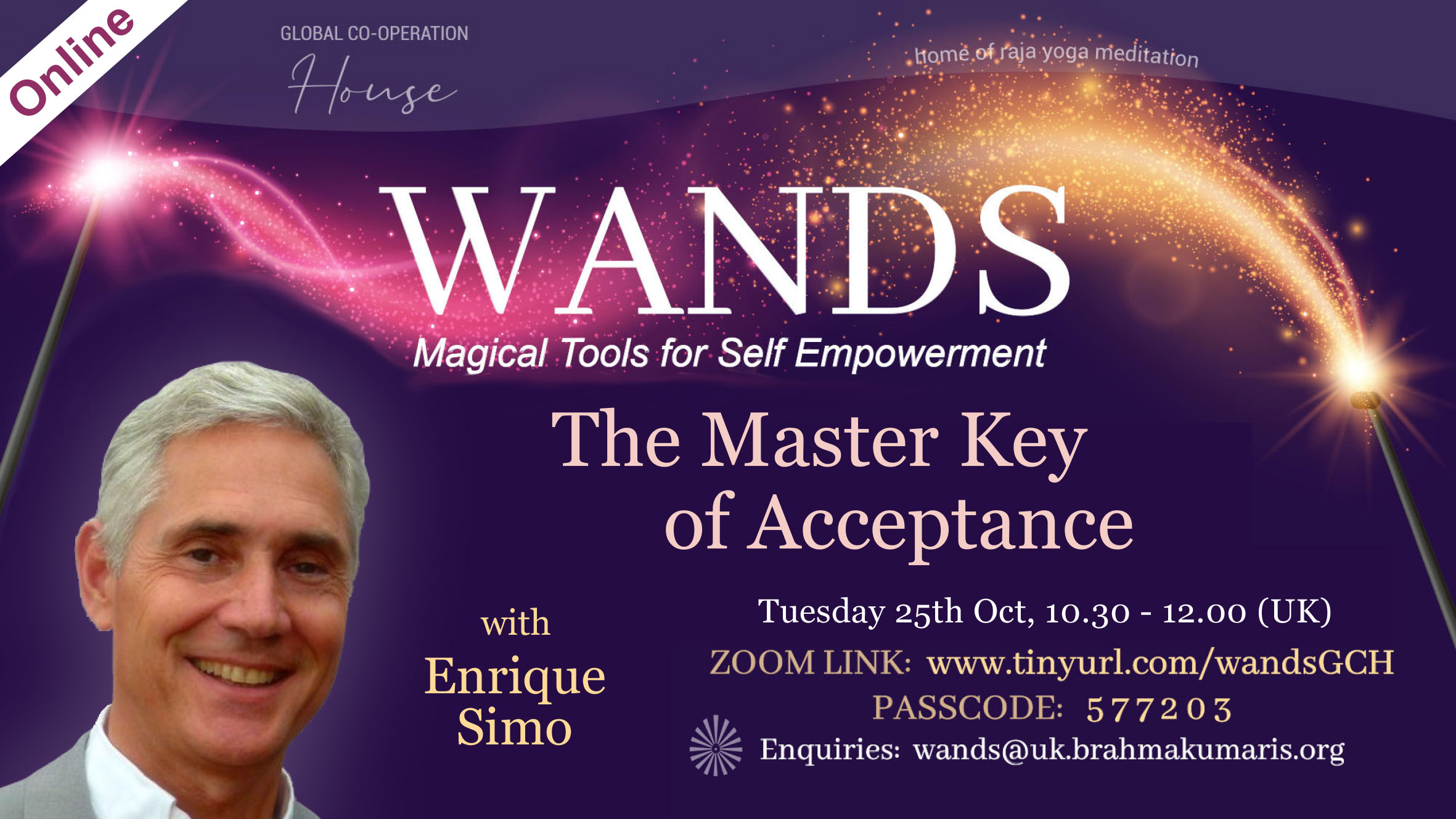 WANDS - Magical Tools for Self Empowerment