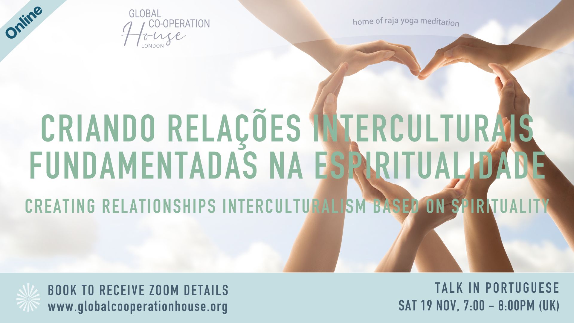 Welcome to the Brahma Kumaris - Ireland - Criando Relações ...