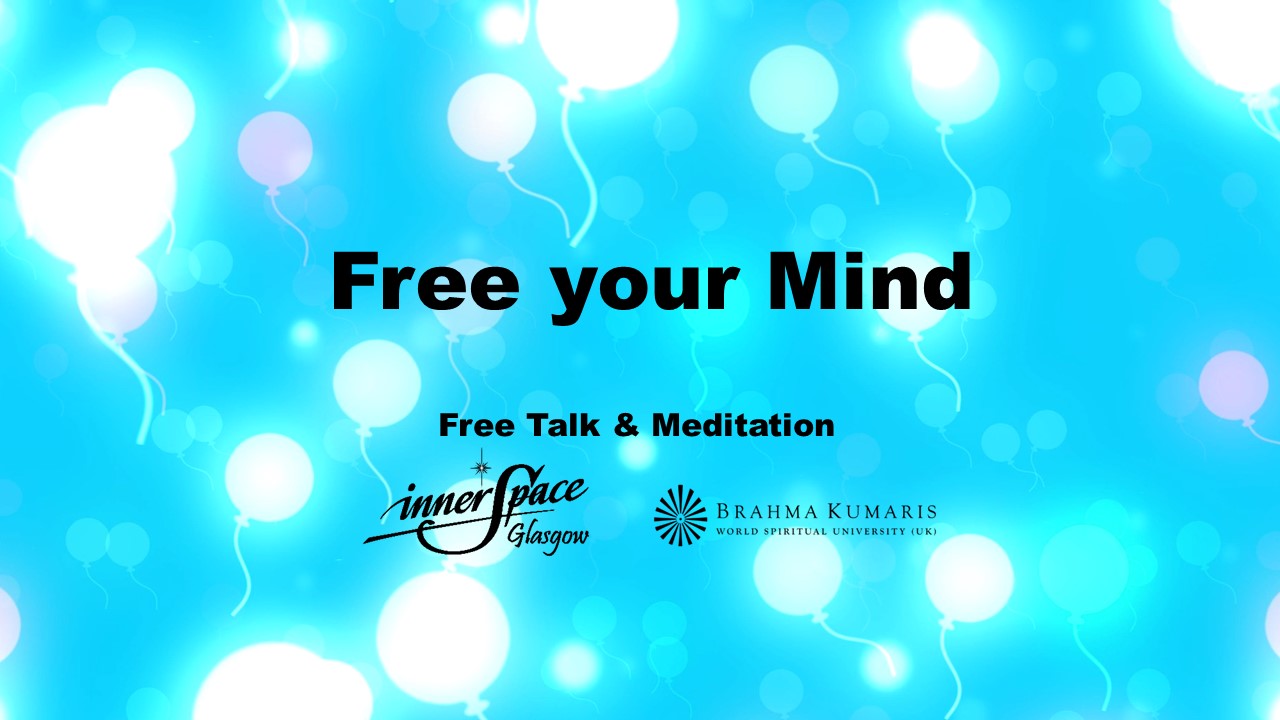 Free your mind ( In Person )