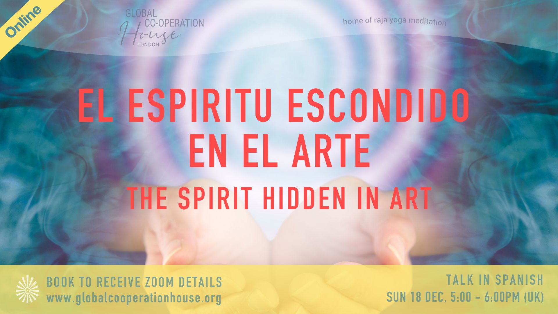 El Espiritu Escondido en el Arte