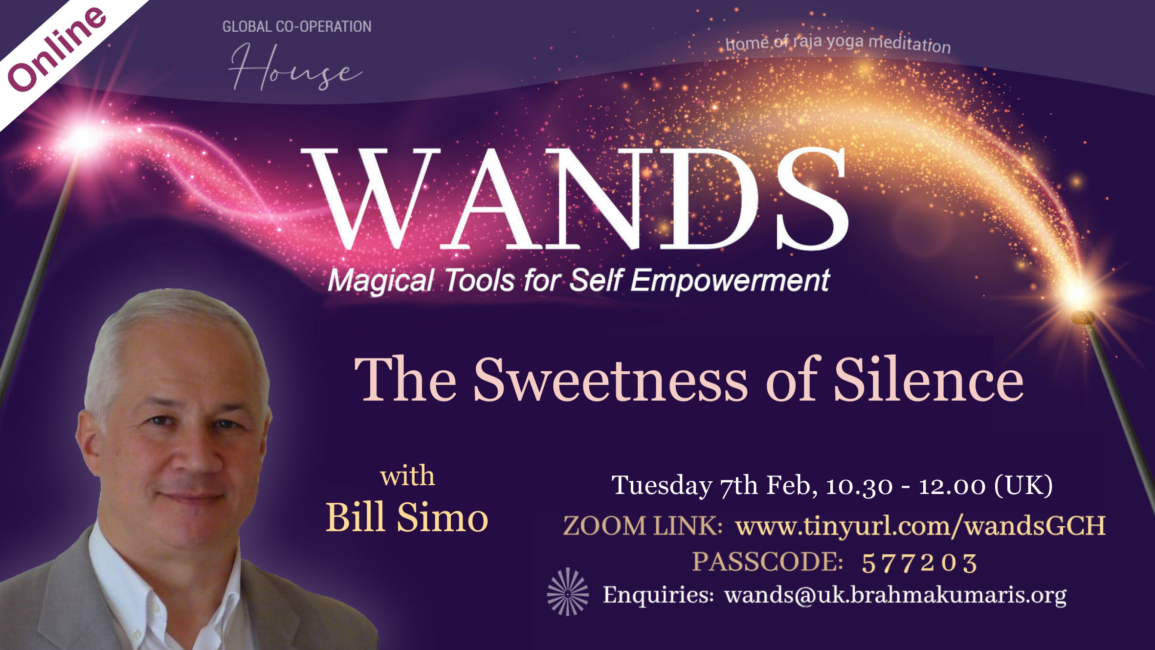 WANDS - Magical Tools for Self Empowerment