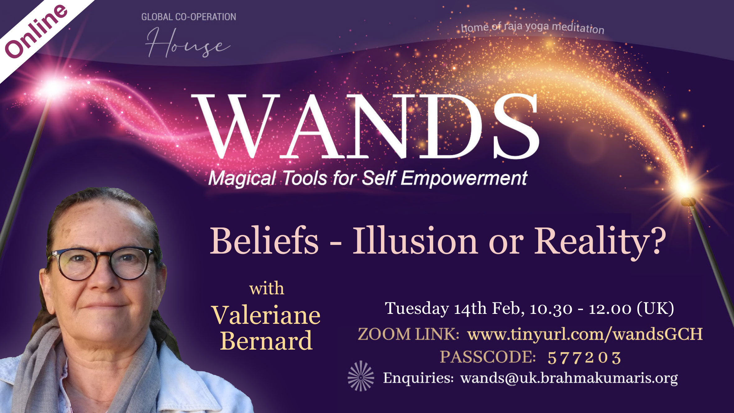 WANDS - Magical Tools for Self Empowerment