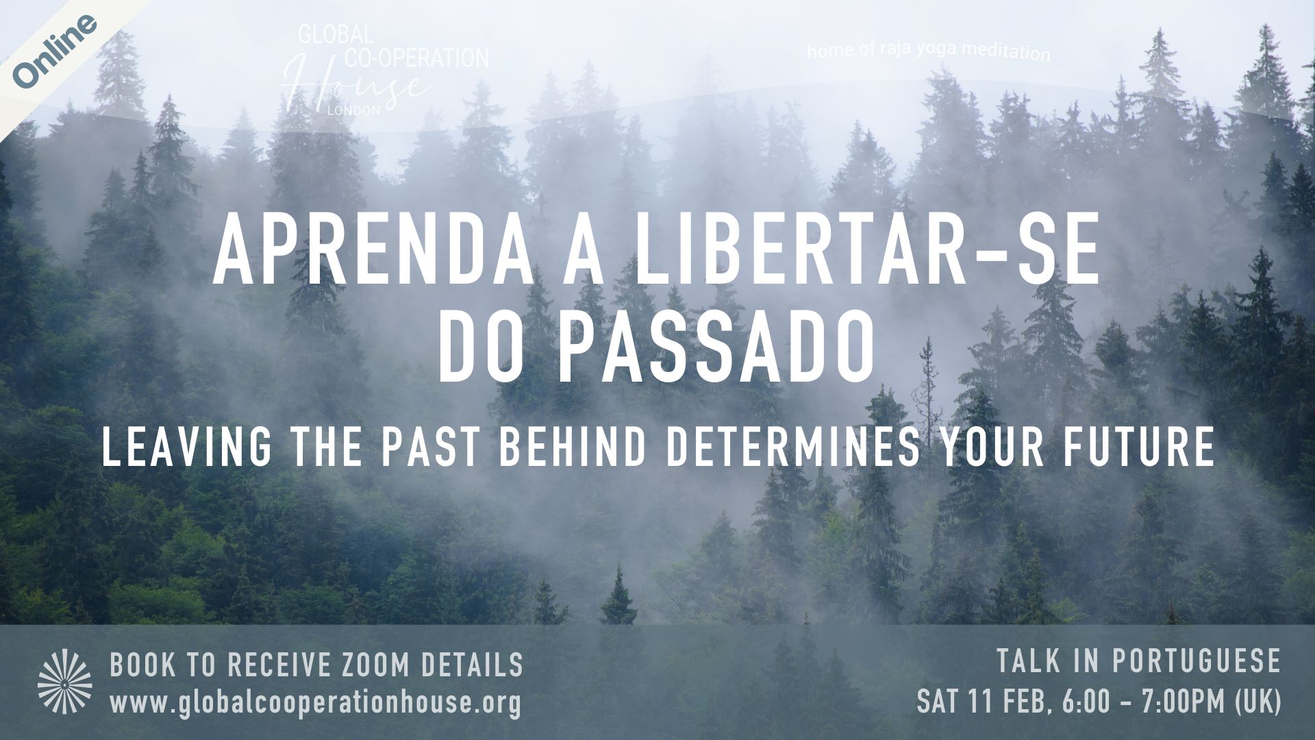 Aprenda a Libertar-se do Passado