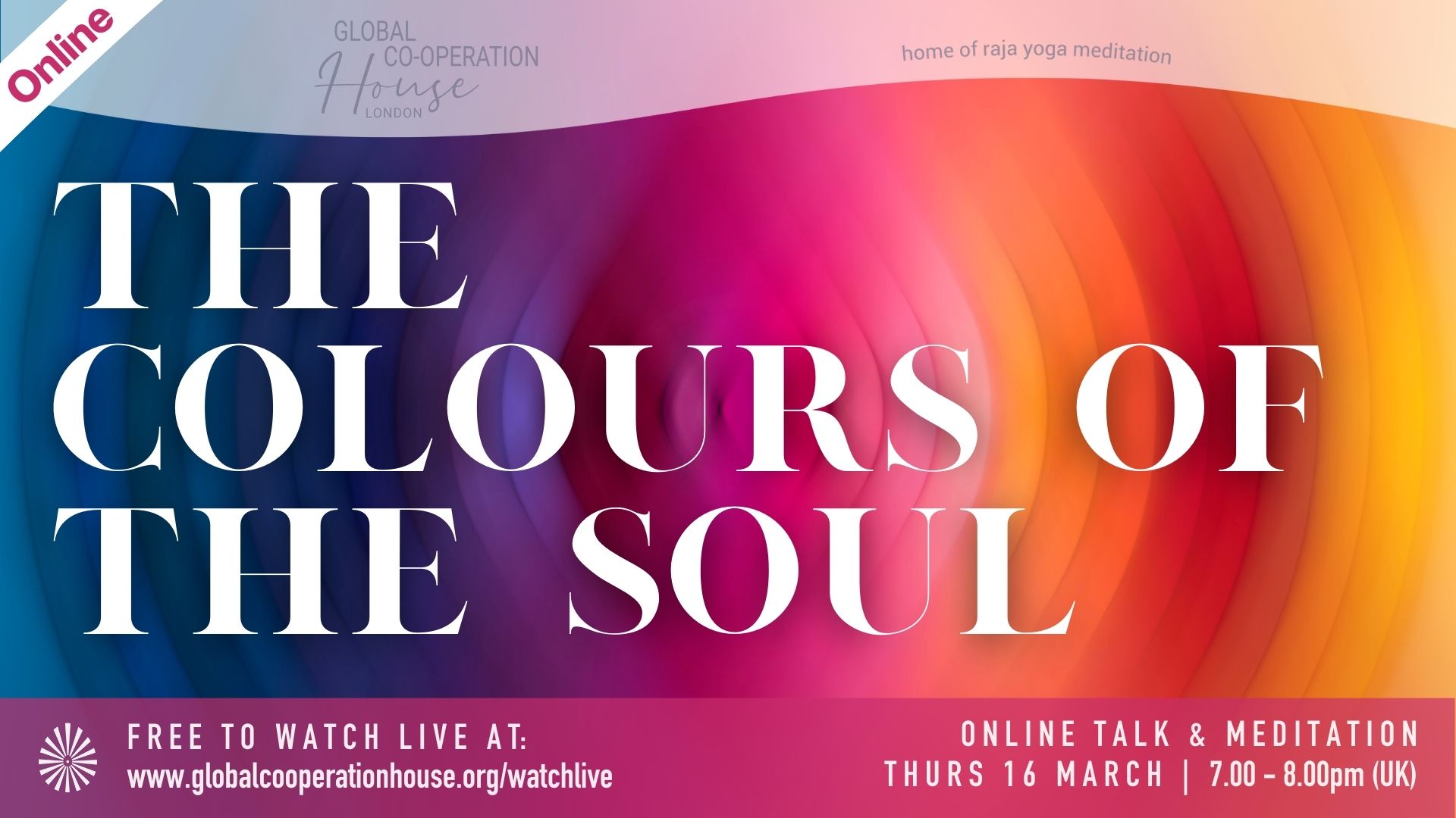 The Colours of the Soul