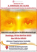 Retiro de 1 Dia: A Jornada da Alma *