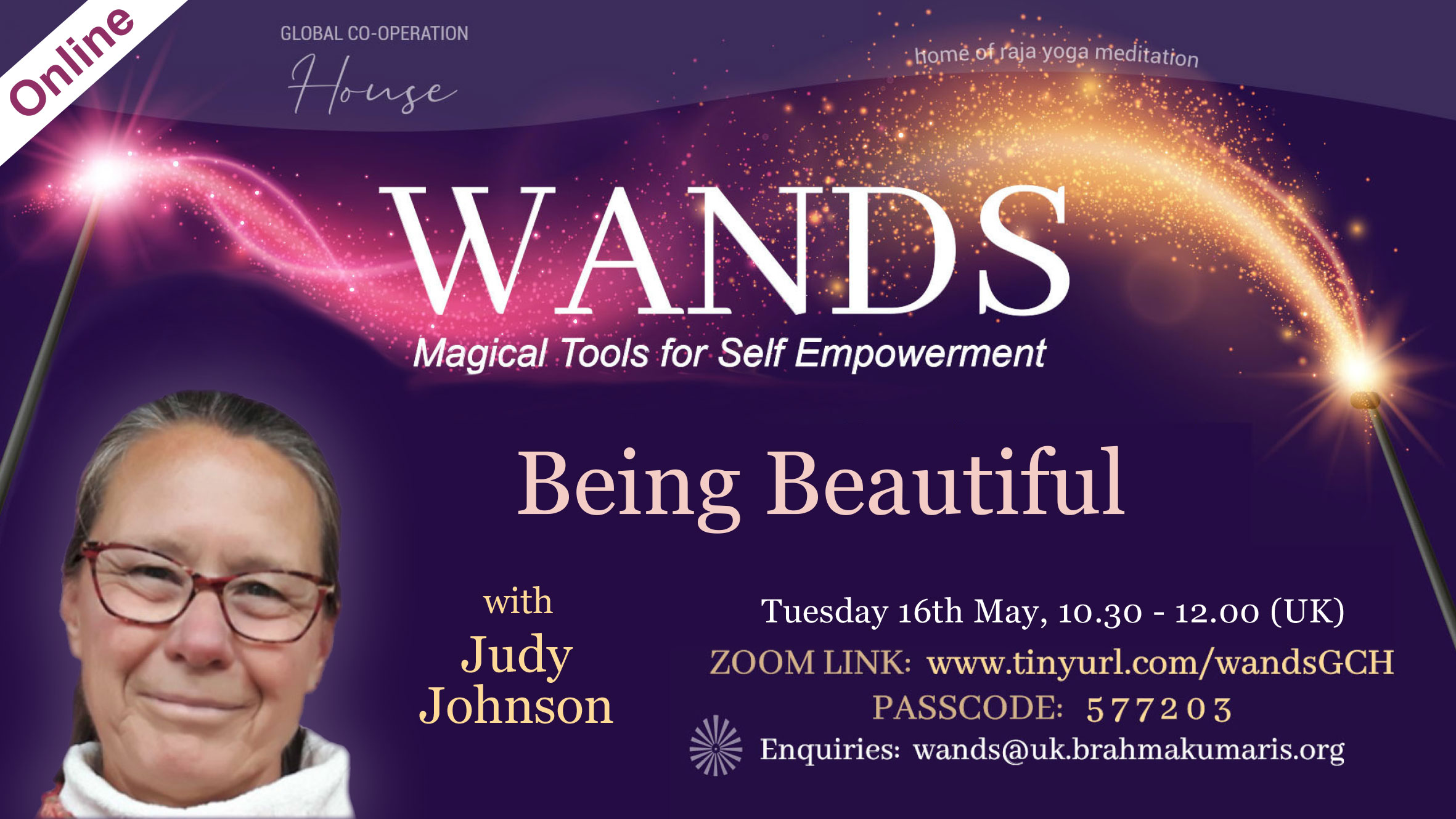 WANDS - Magical Tools for Self Empowerment