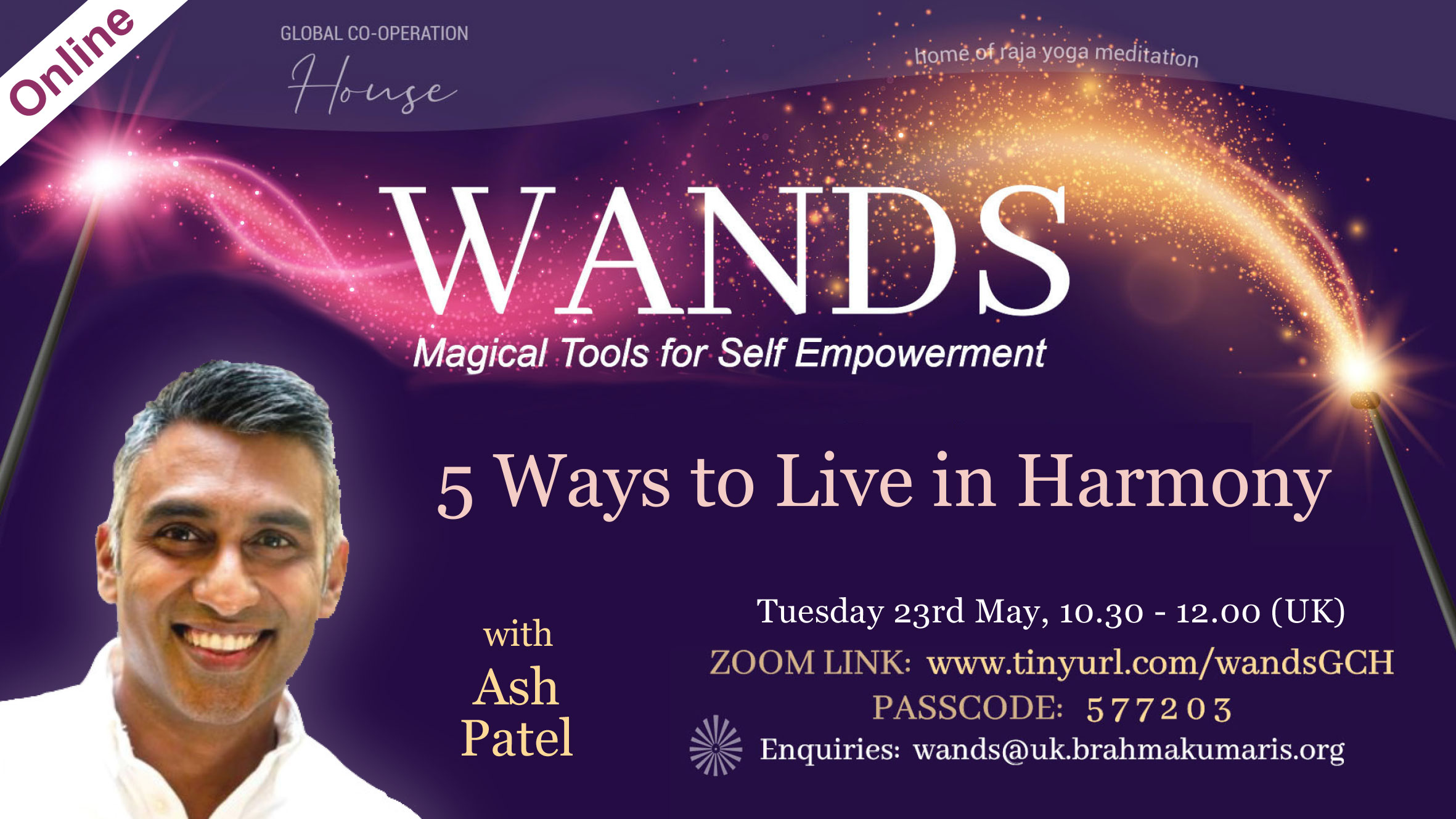 WANDS - Magical Tools for Self Empowerment