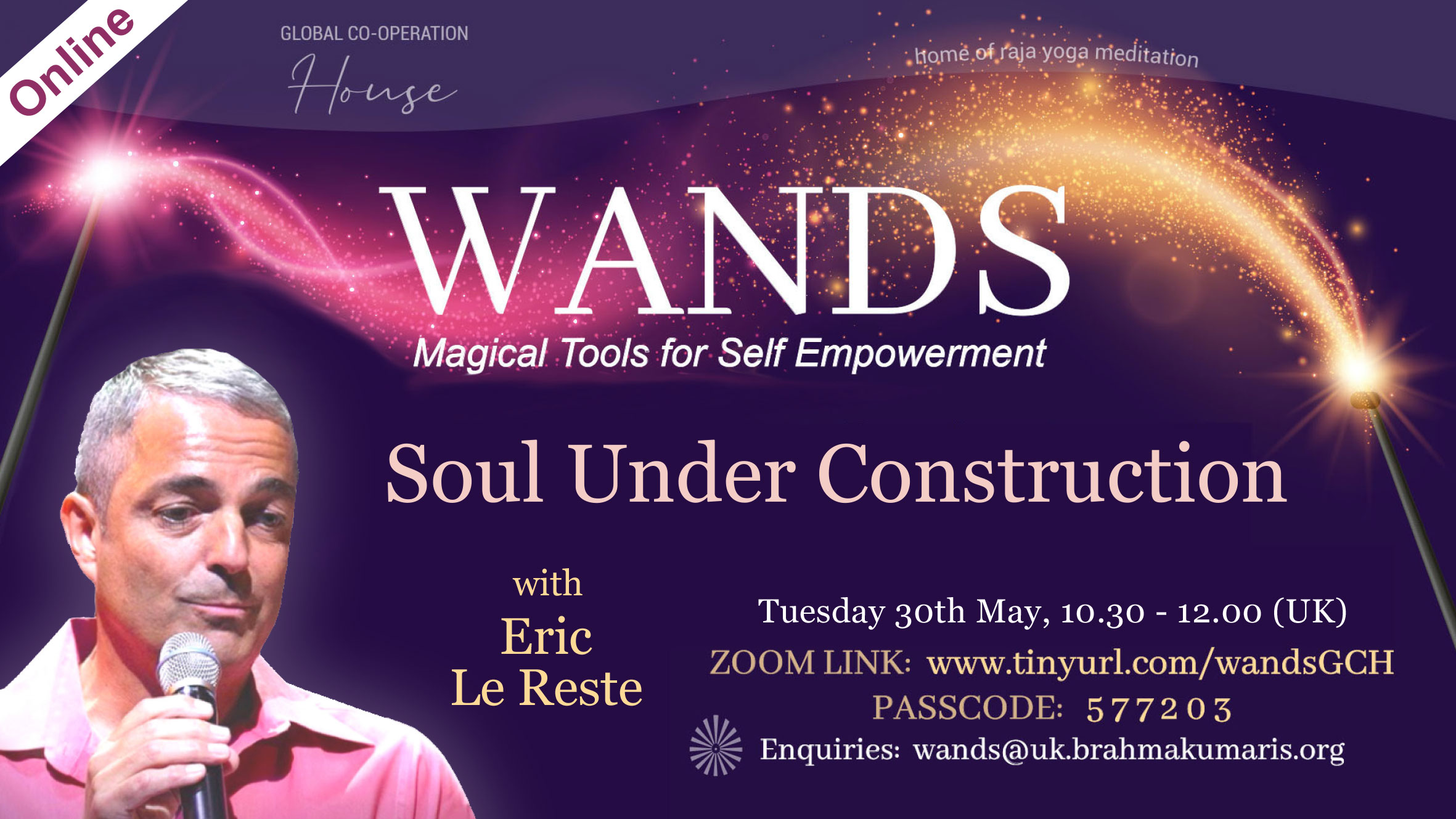 WANDS - Magical Tools for Self Empowerment