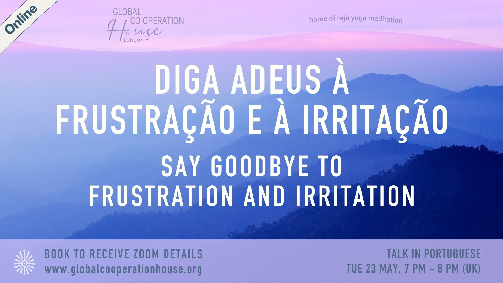 Diga adeus à frustração e à irritação