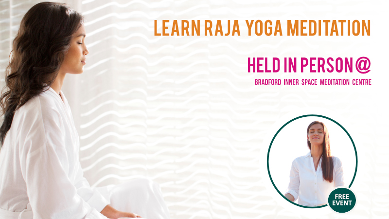 Learn Raja Yoga Meditation
