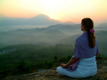 Curso de Meditación Raja Yoga