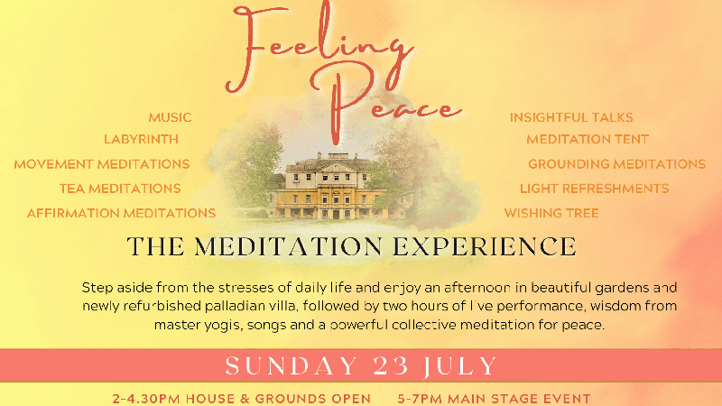 Meditation & Personal Development Centre - Inner Space Manchester