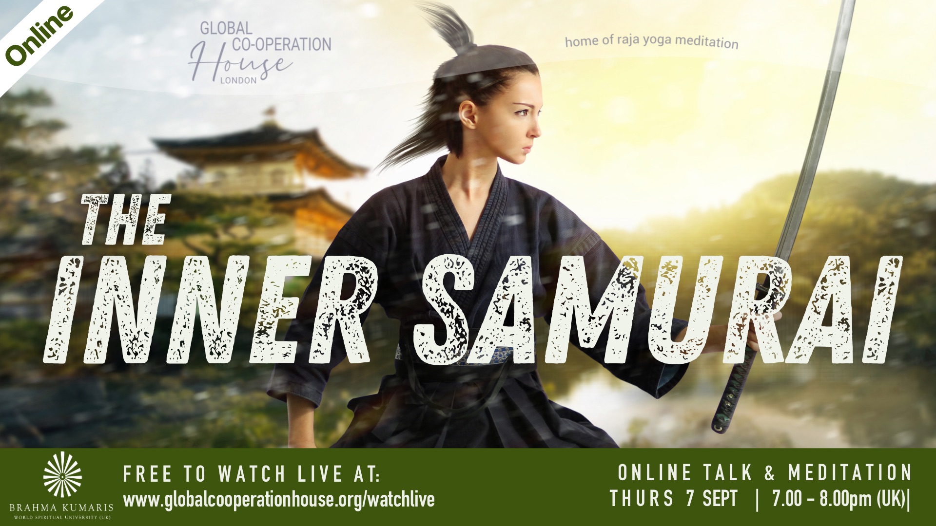 The Inner Samurai