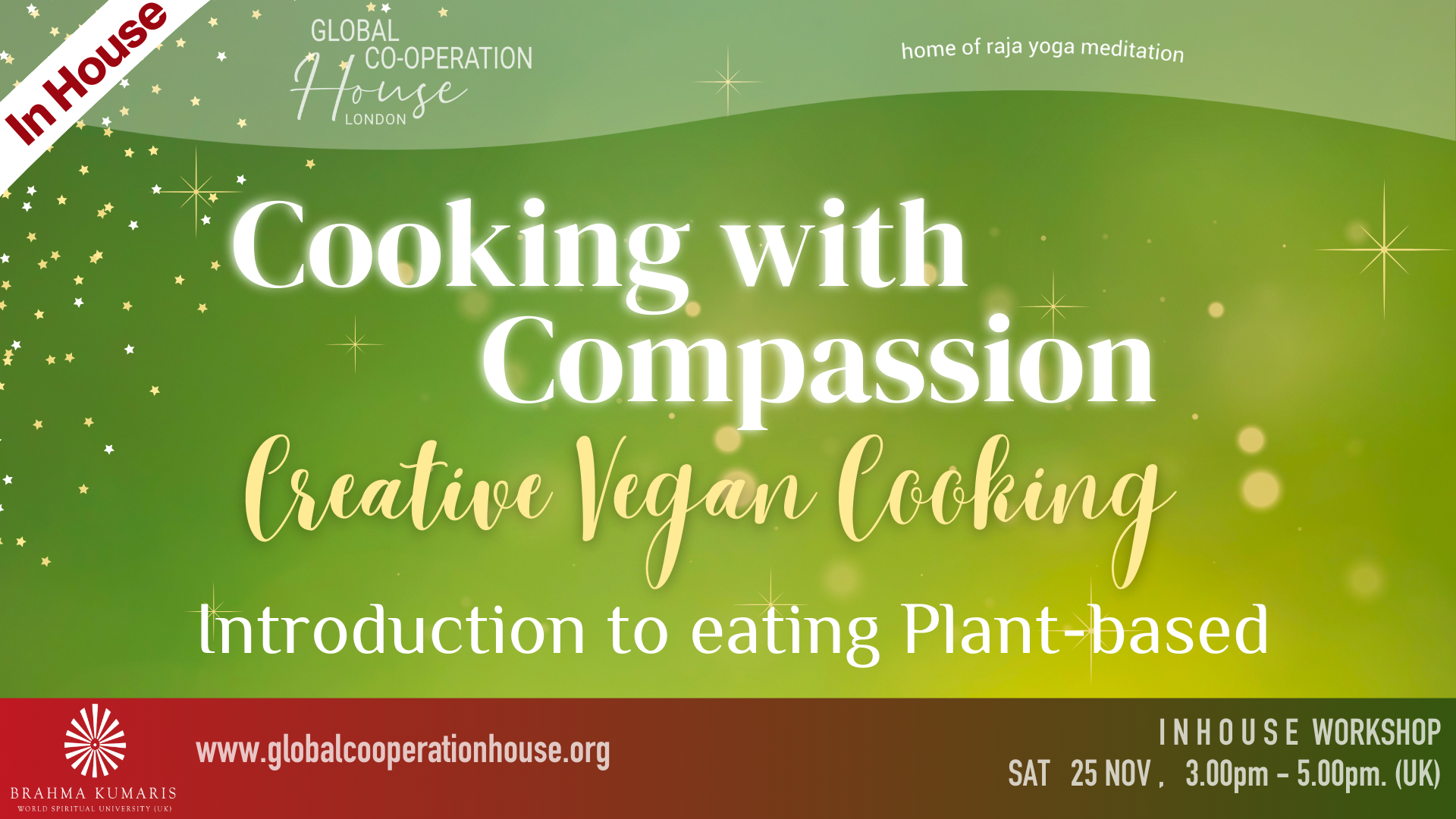 Cooking with Compassion