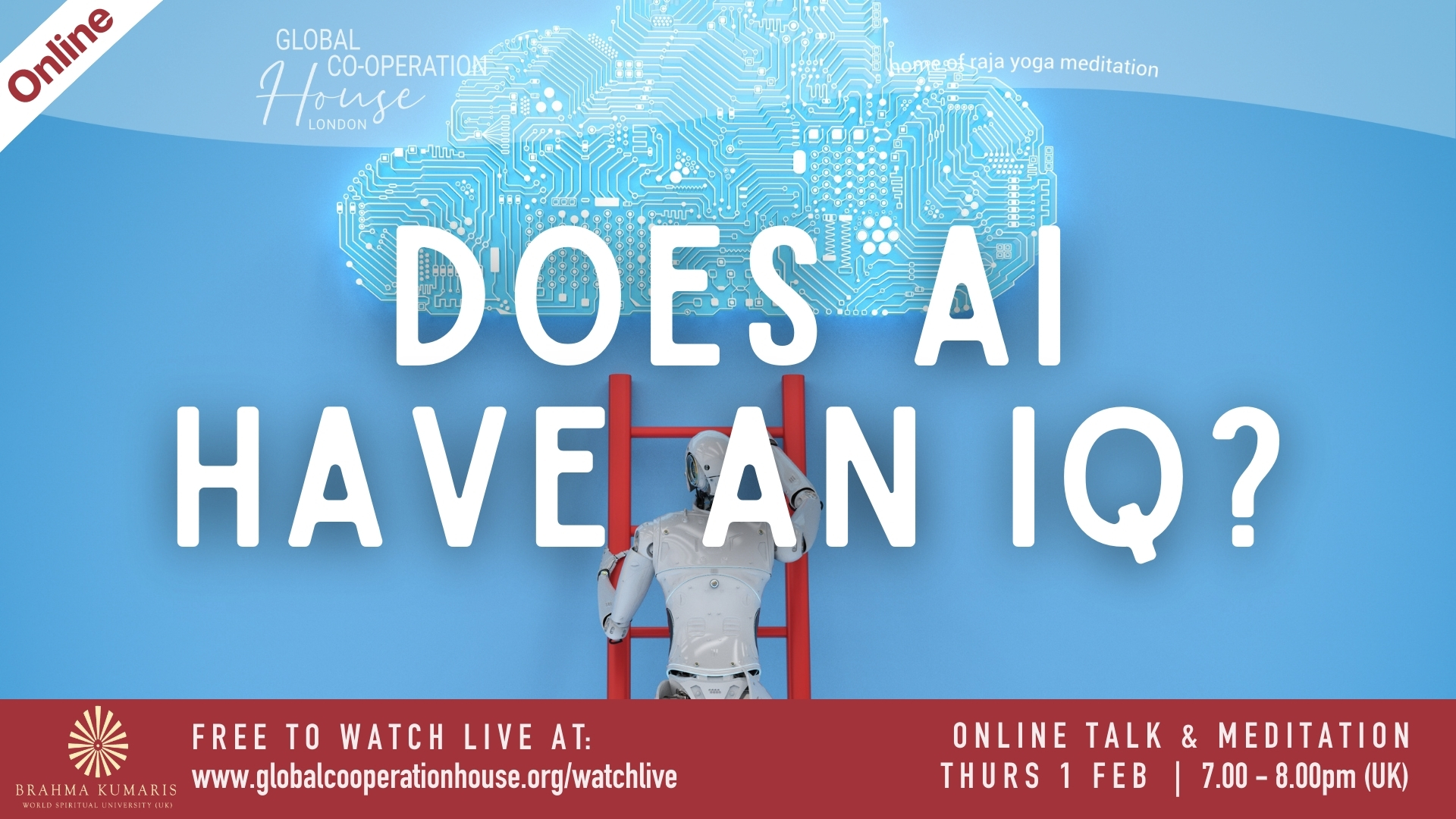 Does AI have an IQ?