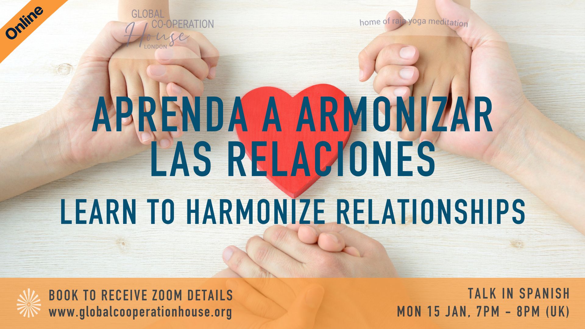 Aprenda a Armonizar las relaciones