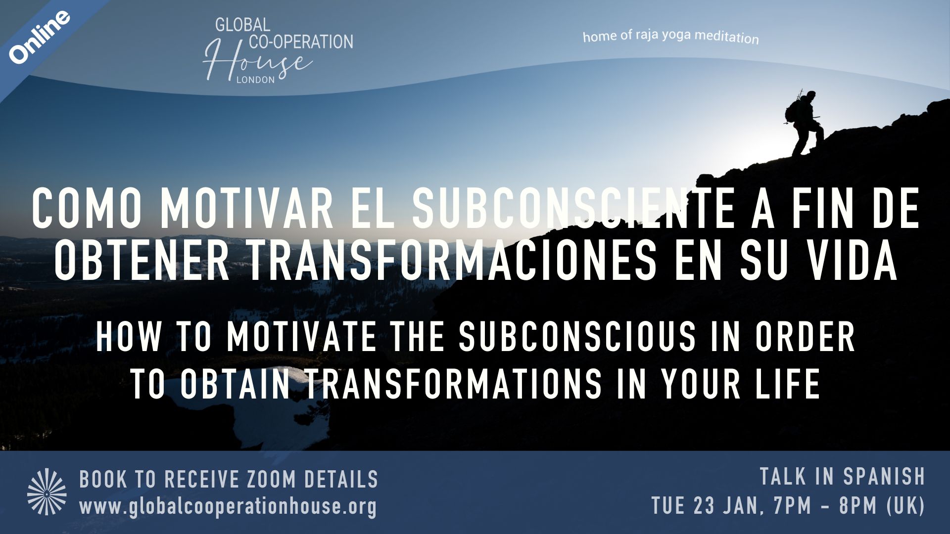 Welcome to the Brahma Kumaris - Ireland - Como Motivar el subconsciente ...