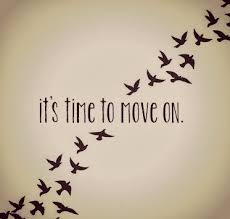 Forgive, Forget and Move On