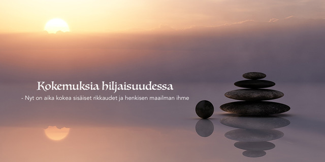 RETRIITTI Turussa: Kokemuksia hiljaisuudessa