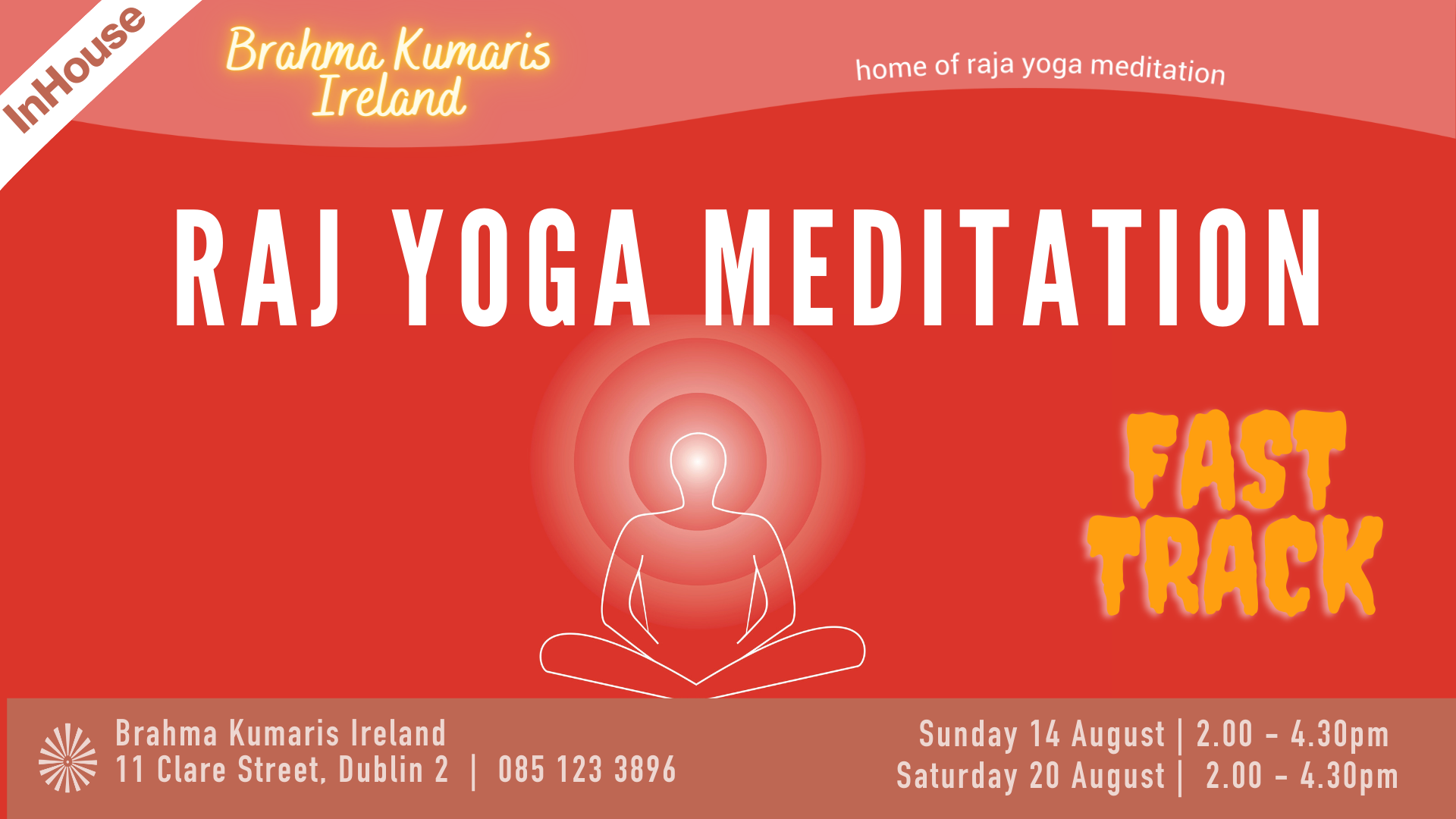 Raja Yoga in a Nutshell - 