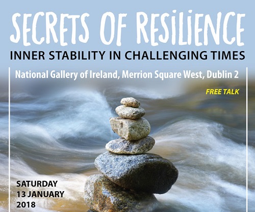 Secrets of Resilience