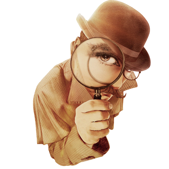 Be a Sleuth for the TRUTH