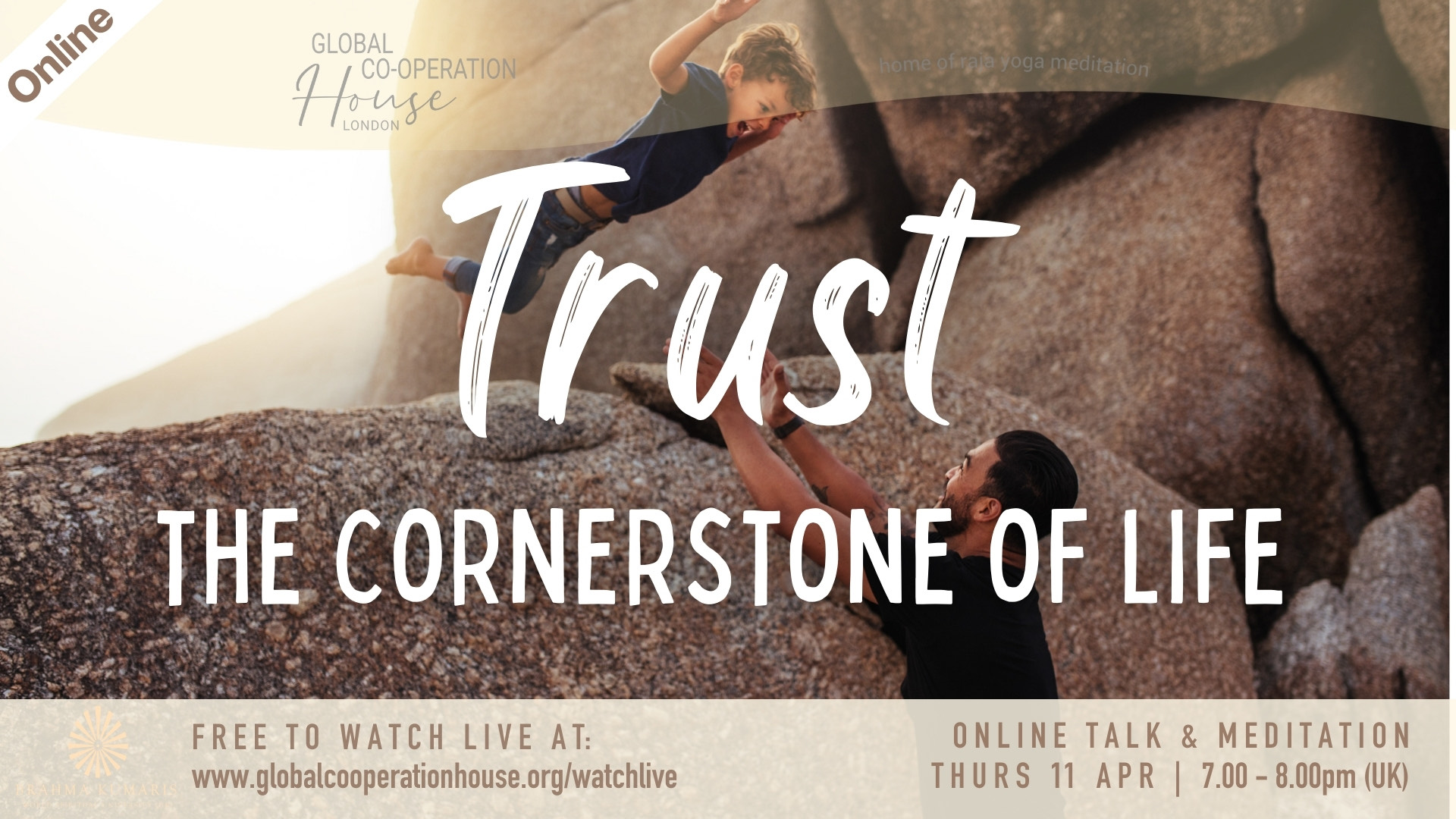 Trust - The Cornerstone of Life