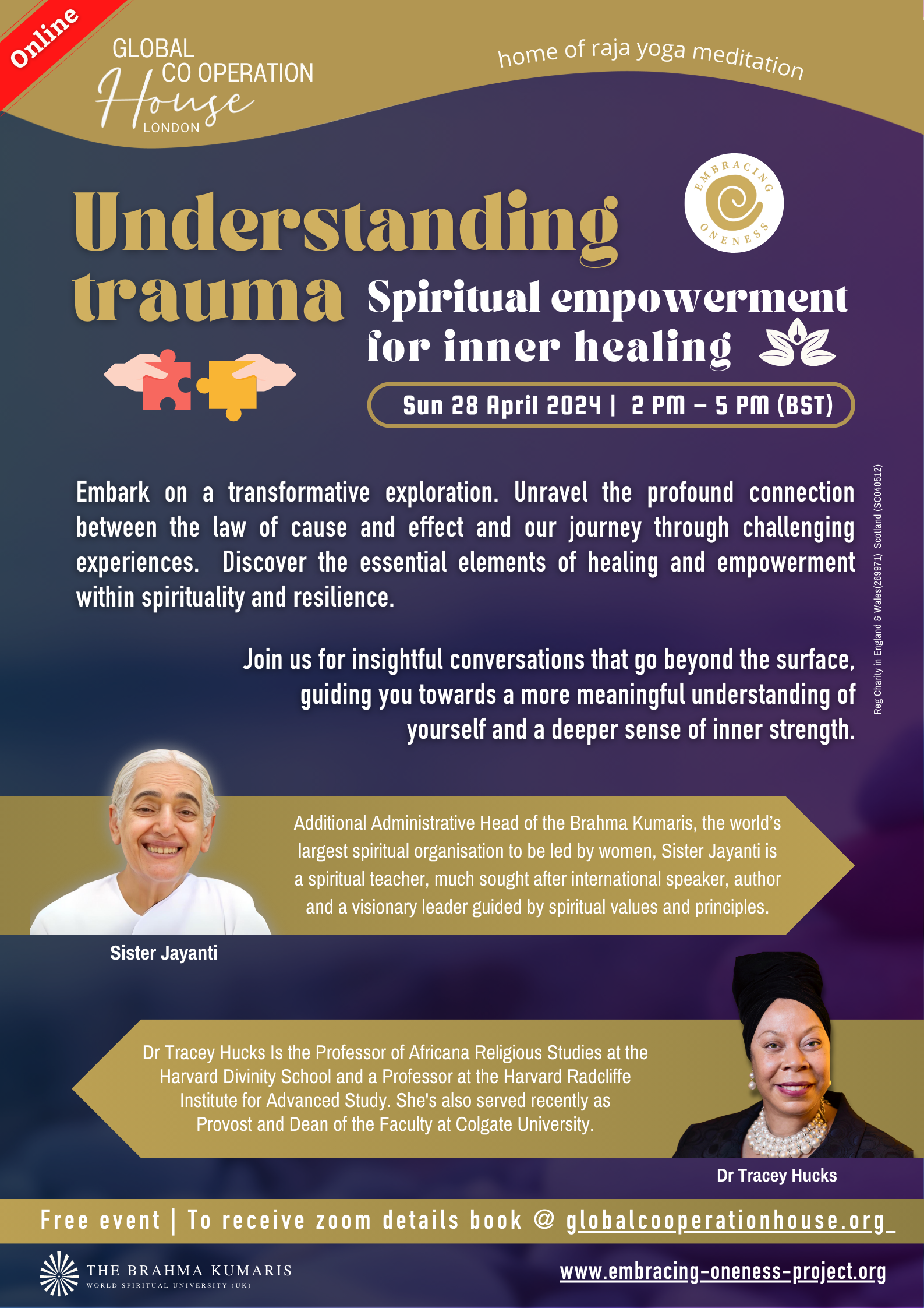 Understanding Trauma