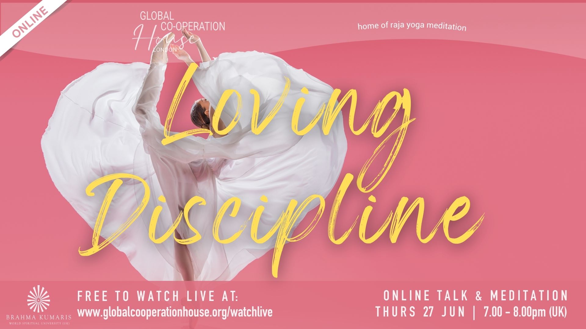 Loving Discipline