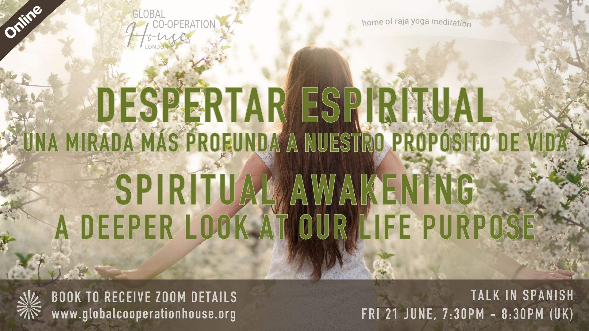 Despertar espiritual: Una mirada más profunda a nuestro propósito de vida