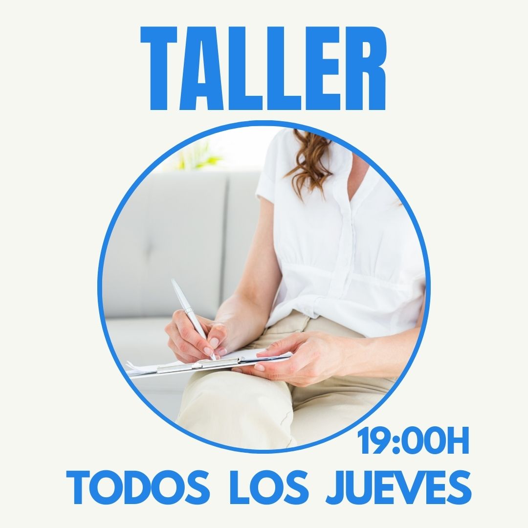 TALLER: El poder de  los buenos deseos